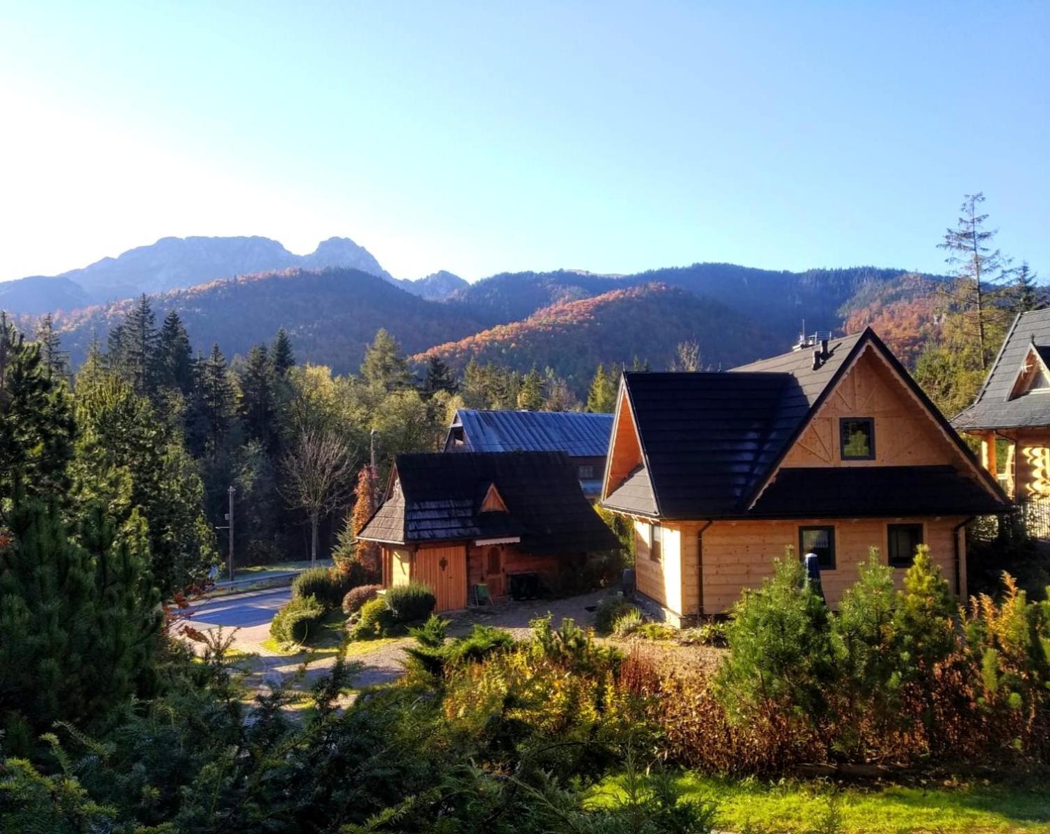 Tatry U Tatara Chalet *