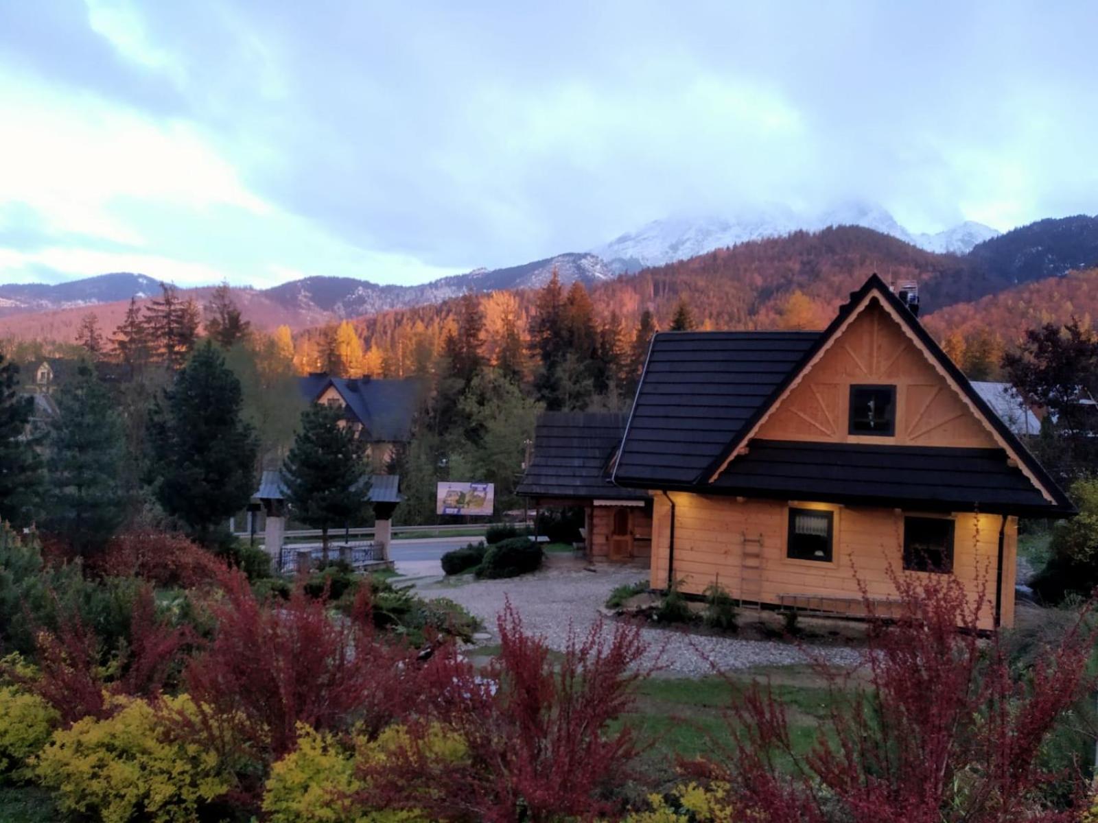Tatry U Tatara Chalet