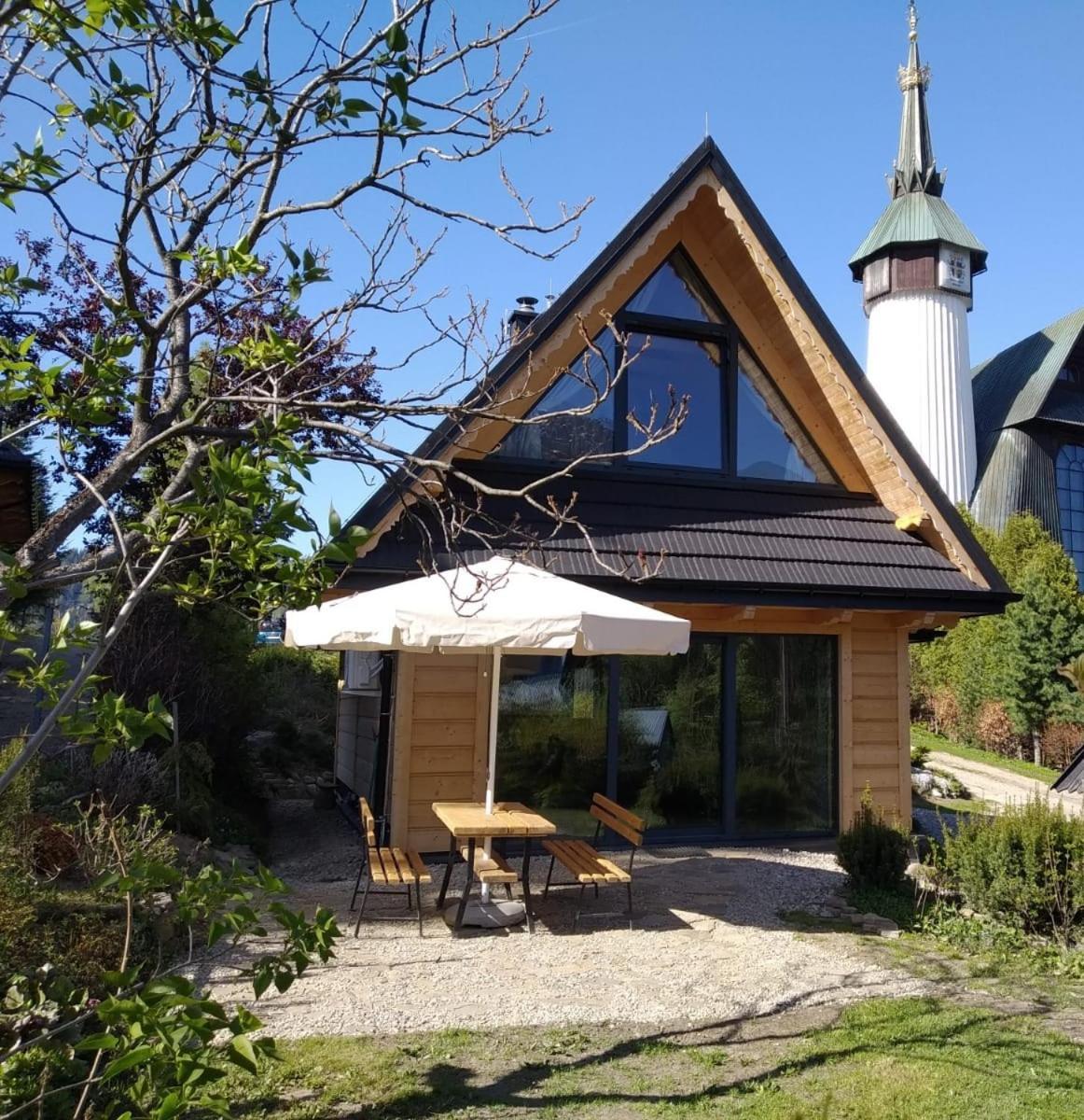 Chalet Tatry U Tatara Zakopane