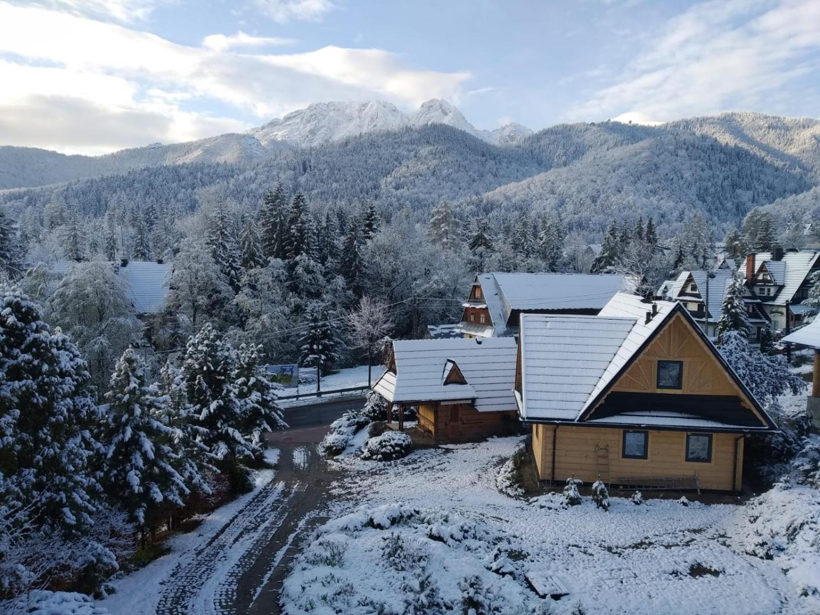 Tatry U Tatara * Zakopane