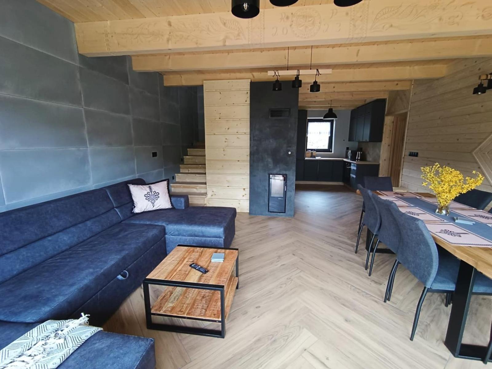 Chalet Tatry U Tatara Zakopane